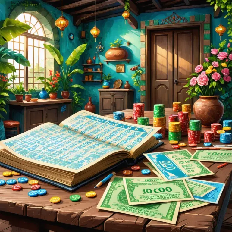 Kerala Lottery: Today’s Monthly Chart Insights: Today’s Kerala Lottery Monthly Chart Provides Insights for Winning Numbers