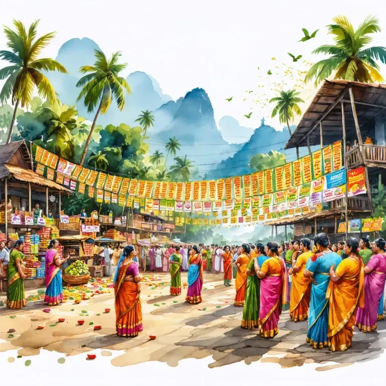 Kerala Lottery: Monthly Jackpot Guide