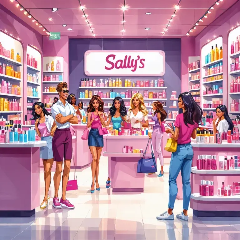 Sally’s Beauty Goes Cashless: Apple Pay Adoption
