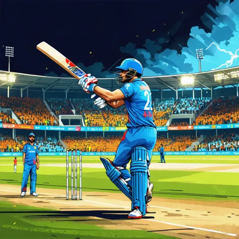 Exploring the Highest Sixes in IPL: A Journey Through Power Hitting