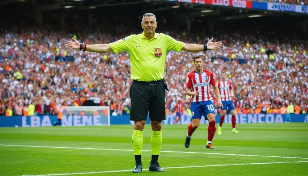 Regulations Favor Barcelona Formally While Atlético Gains from Ruling's Intent Focus