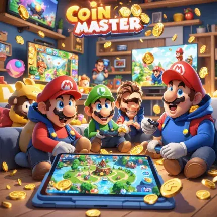 Haktuts’ Spin Link Daily Mission: Haktuts’ Daily Spin Links Fulfill a Mission to Deliver Coin Master Rewards