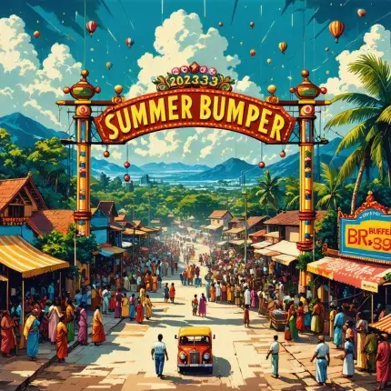 Summer Bumper: Prize Chart Recap: Summer Bumper 2023’s Results Chart Showcases Life-Changing Prizes and Lucky Numbers