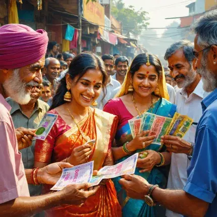 Kerala Lutrija: Uvidi u Mesečni Džekpot – Prilika za Velike Nagrade