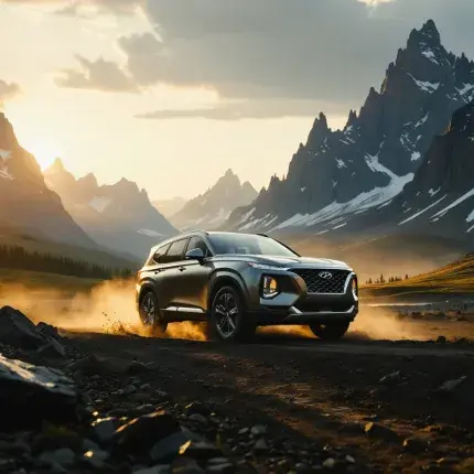 Santa Fe Commercial: Hyundai’s Bold Branding