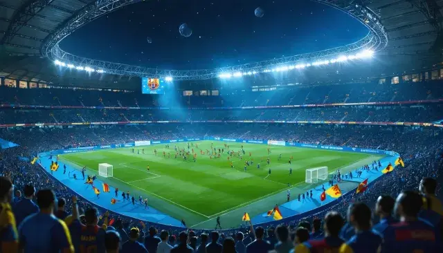 Barcelona's Clean Sheet Drought Faces Atlético's Intensity in Europe