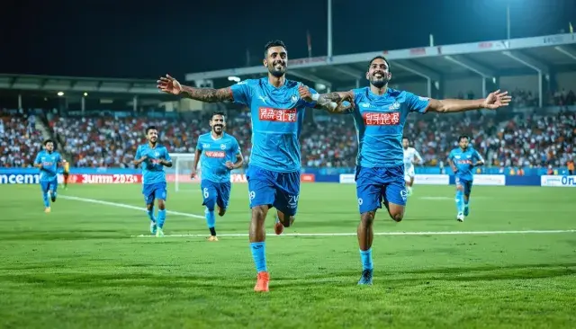 Sreenidi Deccan FC Claims IFL 2025-26 Summit After 3-1 Win Over Dempo SC